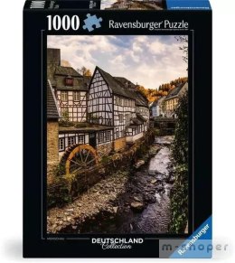 Puzzle 1000 Niemcy widokówka