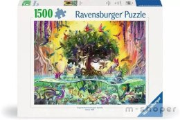 Puzzle 1500 Morskie Jednorożce