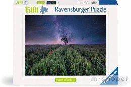 Puzzle 1500 Pola i gwiazdy