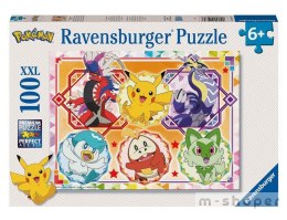 Puzzle 2D 100 Pokemon