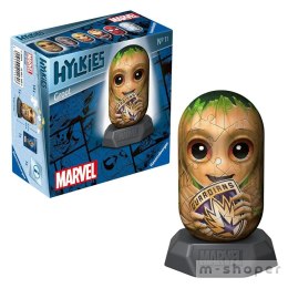 Puzzle 3D Hylkies: Groot