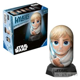 Puzzle 3D Hylkies: Luke Skywalker