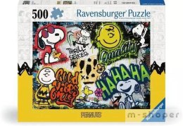 Puzzle 500 Peanuts