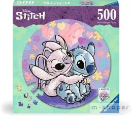 Puzzle 500 Stitch