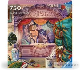 Puzzle 750 Art&Soul Romeo i Julia