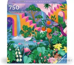 Puzzle 750 Art&Soul Zjawiskowa natura