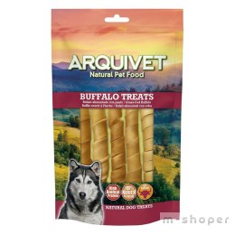 ARQUIVET Spirale kolagenowe, skóra z bawoła 100g