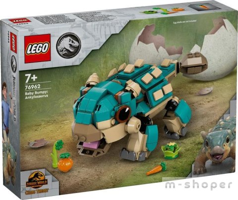 LEGO(R) JURASSIC WORLD 76962 Tbd Jw 2024 1