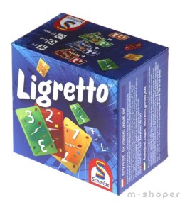 Ligretto niebieskie G3