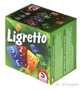 Ligretto zielone G3