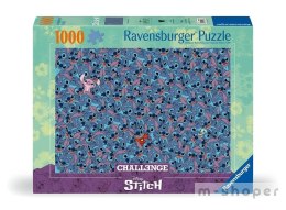 Puzzle 1000 Challenge Stitch