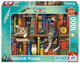 Puzzle 1000 Fryderyk - Pisarz G3