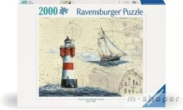 Puzzle 2000 Żeglarstwo