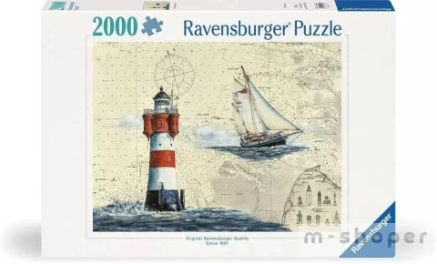 Puzzle 2000 Żeglarstwo