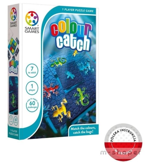 Smart Games Colour Catch (ENG) IUVI Games