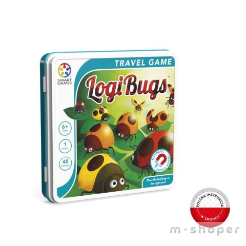 Smart Games LogiBugs (ENG) IUVI Games