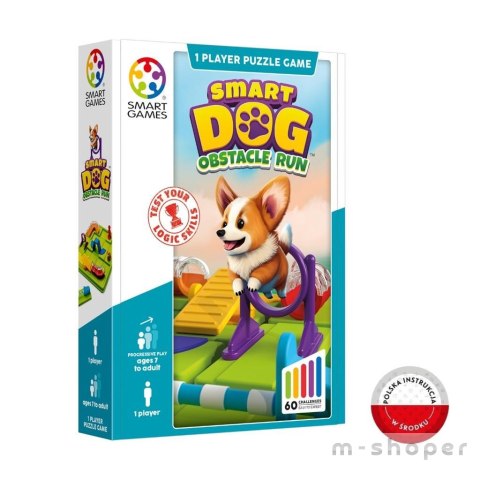 Smart Games Smart Dog (ENG) IUVI Games