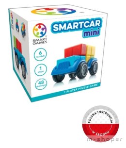 Smart Games Smartcar Mini (ENG) IUVI Games