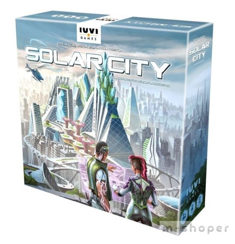 Solar City IUVI Games