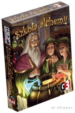 Szkoła alchemii G3