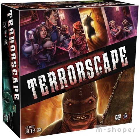 Terrorscape GALAKTA