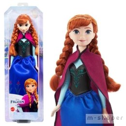 Disney Frozen Kraina Lodu Lalka Anna 1 HLW49