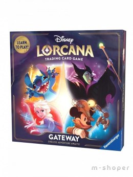 Disney Lorcana Gateway: zestaw dla nowych graczy