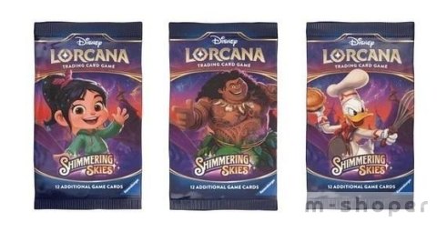 Disney Lorcana (Set05) booster (eurozaw.)