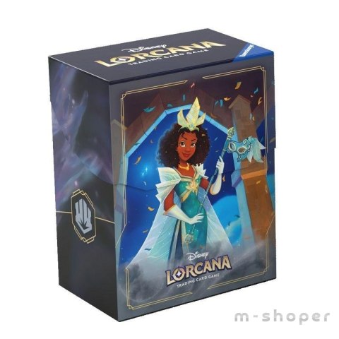 Disney Lorcana (Set05) deck box A