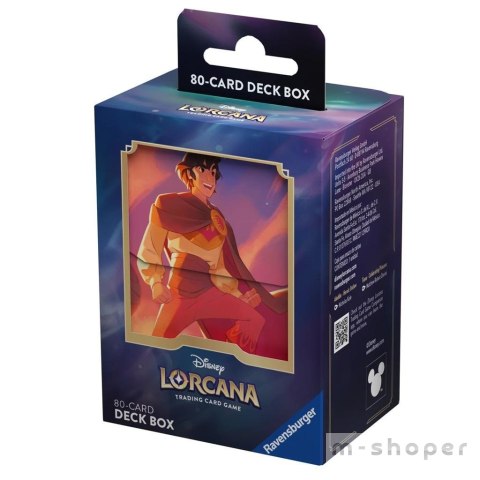 Disney Lorcana (Set05) deck box B