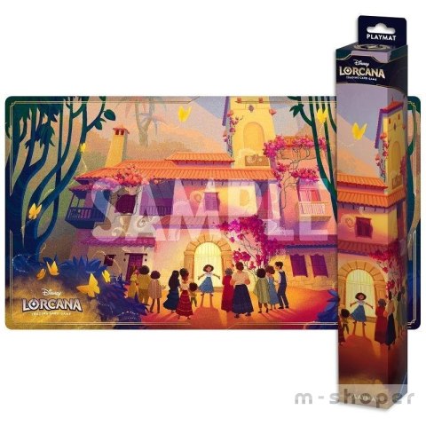 Disney Lorcana (Set05) playmat A