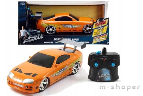 Fast & Furious RC Brian's Toyota 1:16