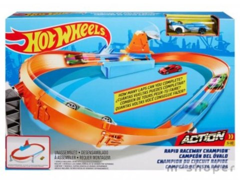 Hot Wheels Zestaw Rywalizacja mistrzów GJM75