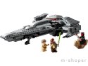 LEGO 75383 Star Wars Infiltrator Sithów Dartha Mau