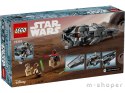 LEGO 75383 Star Wars Infiltrator Sithów Dartha Mau