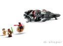 LEGO 75383 Star Wars Infiltrator Sithów Dartha Mau