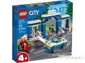 LEGO(R) CITY 60370 Posterunek policji - pościg