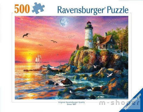 Puzzle 2D 500 Woda