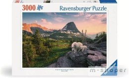 Puzzle 3000 Górski krajobraz