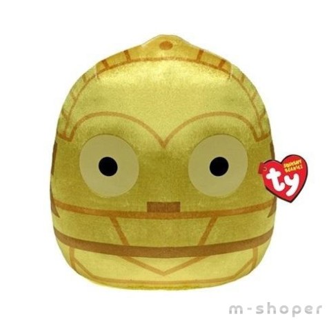 Squishy Beanies Star Wars C-3PO 22cm