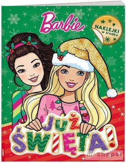 BARBIE. Już święta!