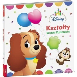 Disney Maluch. Kształty