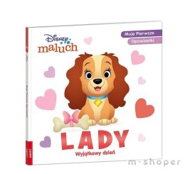 Disney Maluch. Lady. Wyjątkowy dzień