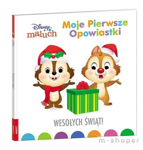 Disney Maluch. Wesołych Świąt!