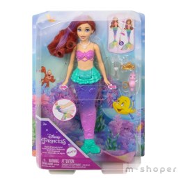 Disney Princess Lalka Arielka syrenka HPD43