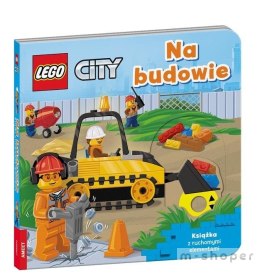 LEGO City. Na budowie