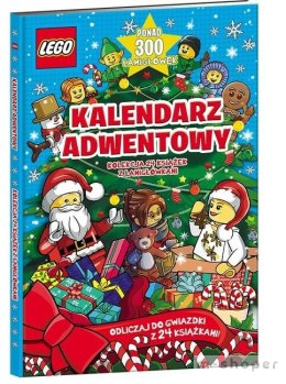 LEGO. Kalendarz adwentowy