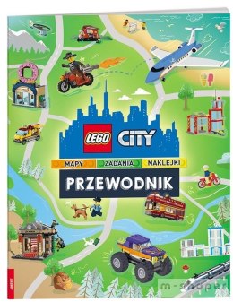 LEGO(R) City. Przewodnik