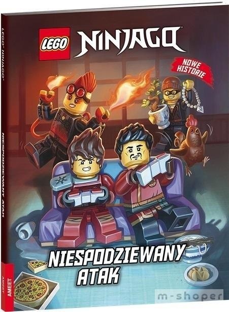 LEGO(R) NINJAGO(R).Niespodziewany atak