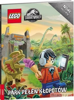 Lego Jurassic World. Park pełen kłopotów